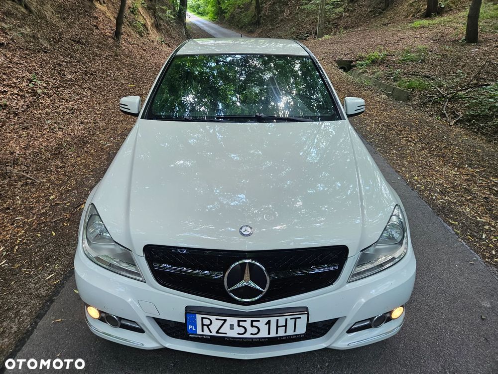 Mercedes-Benz Klasa C - 8
