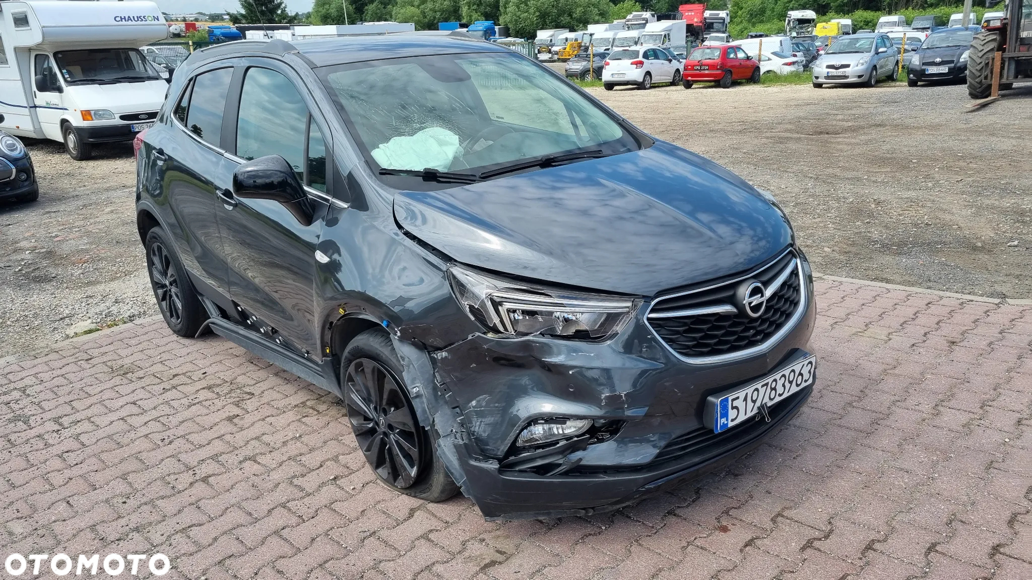 Opel Mokka 1.6 CDTI ecoFLEX Start/Stop Edition - 15