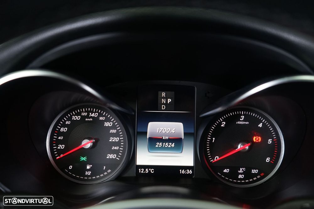 Mercedes-Benz C 220 BlueTEC AMG Line Aut. - 26