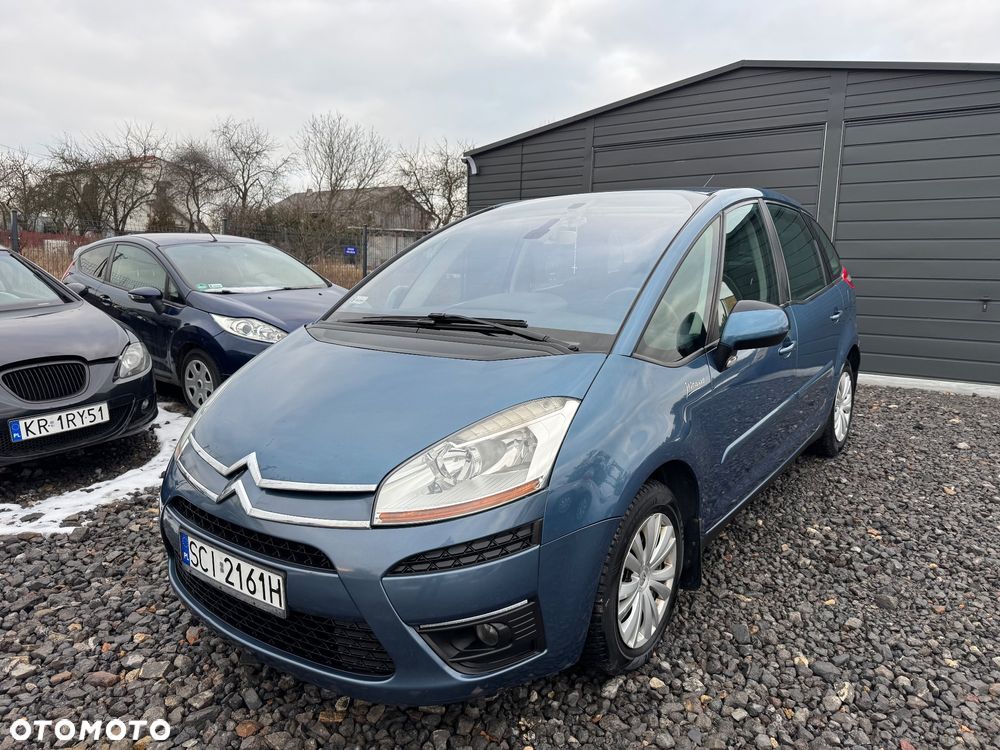 Citroën C4 Picasso 1.6 HDi Equilibre Pack - 1