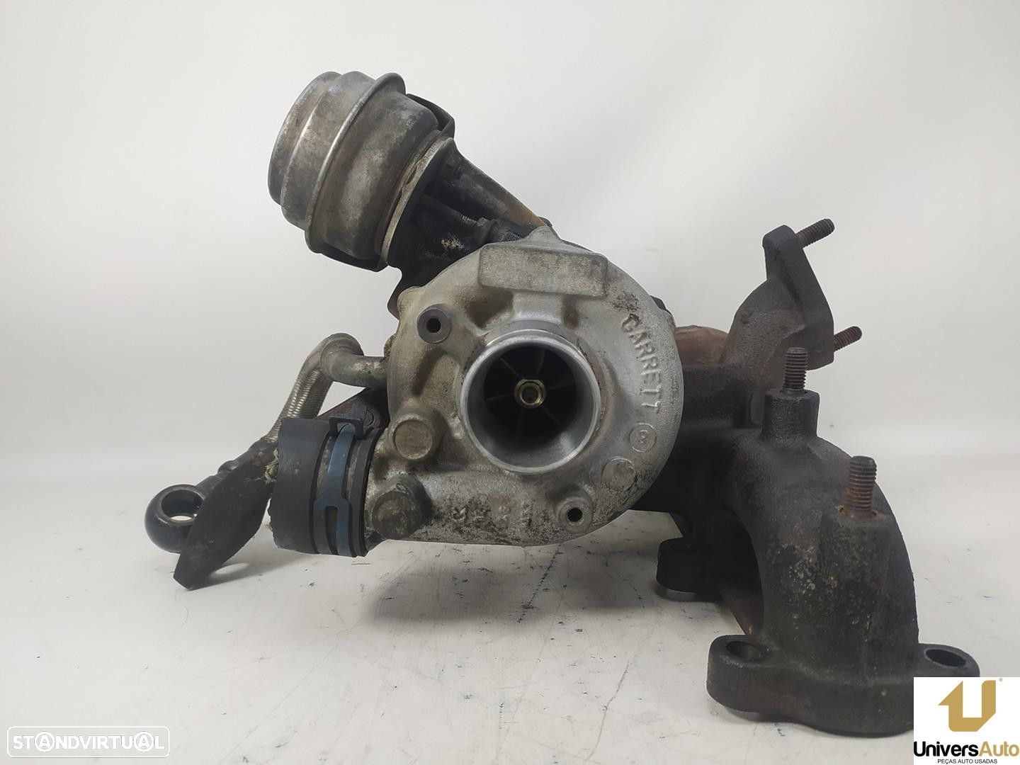 TURBOCOMPRESSOR AUDI A3 2001 -GT1749V - 1