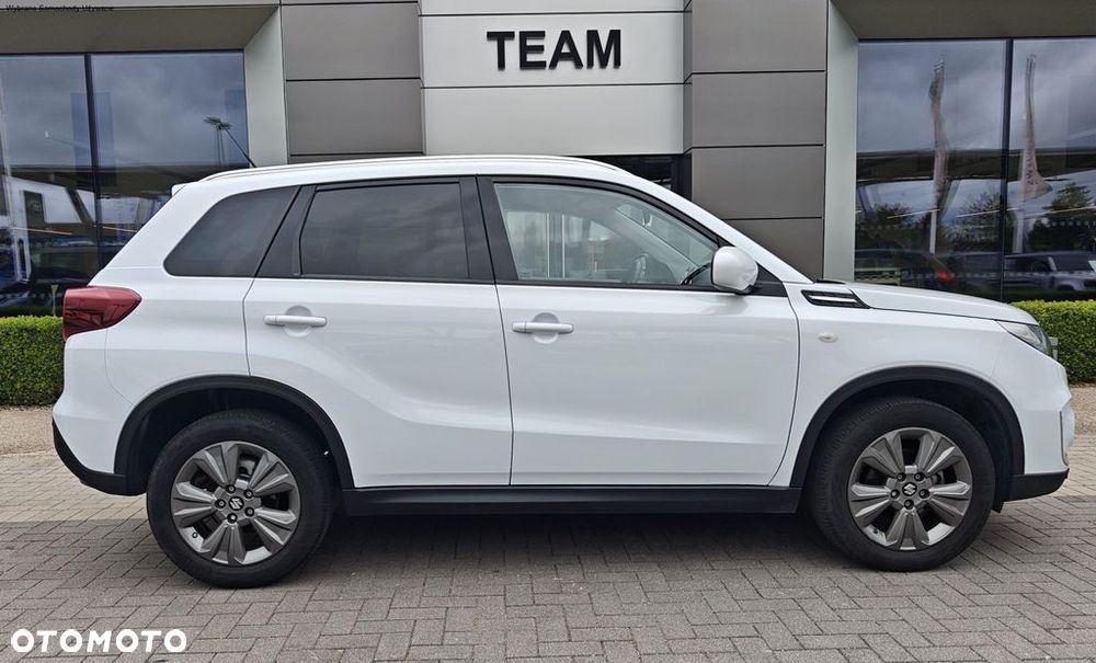 Suzuki Vitara 1.4 Boosterjet mHEV Premium 2WD - 7