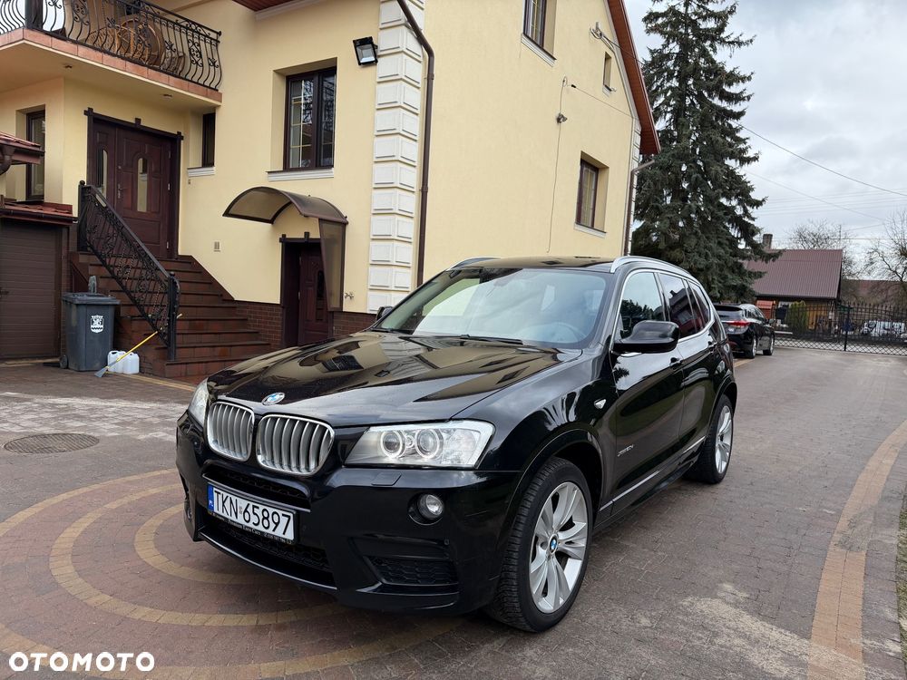 BMW X3 xDrive20d - 10