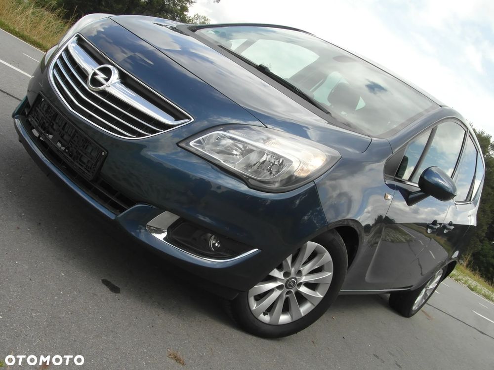 Opel Meriva 1.4 ecoflex Innovation - 1