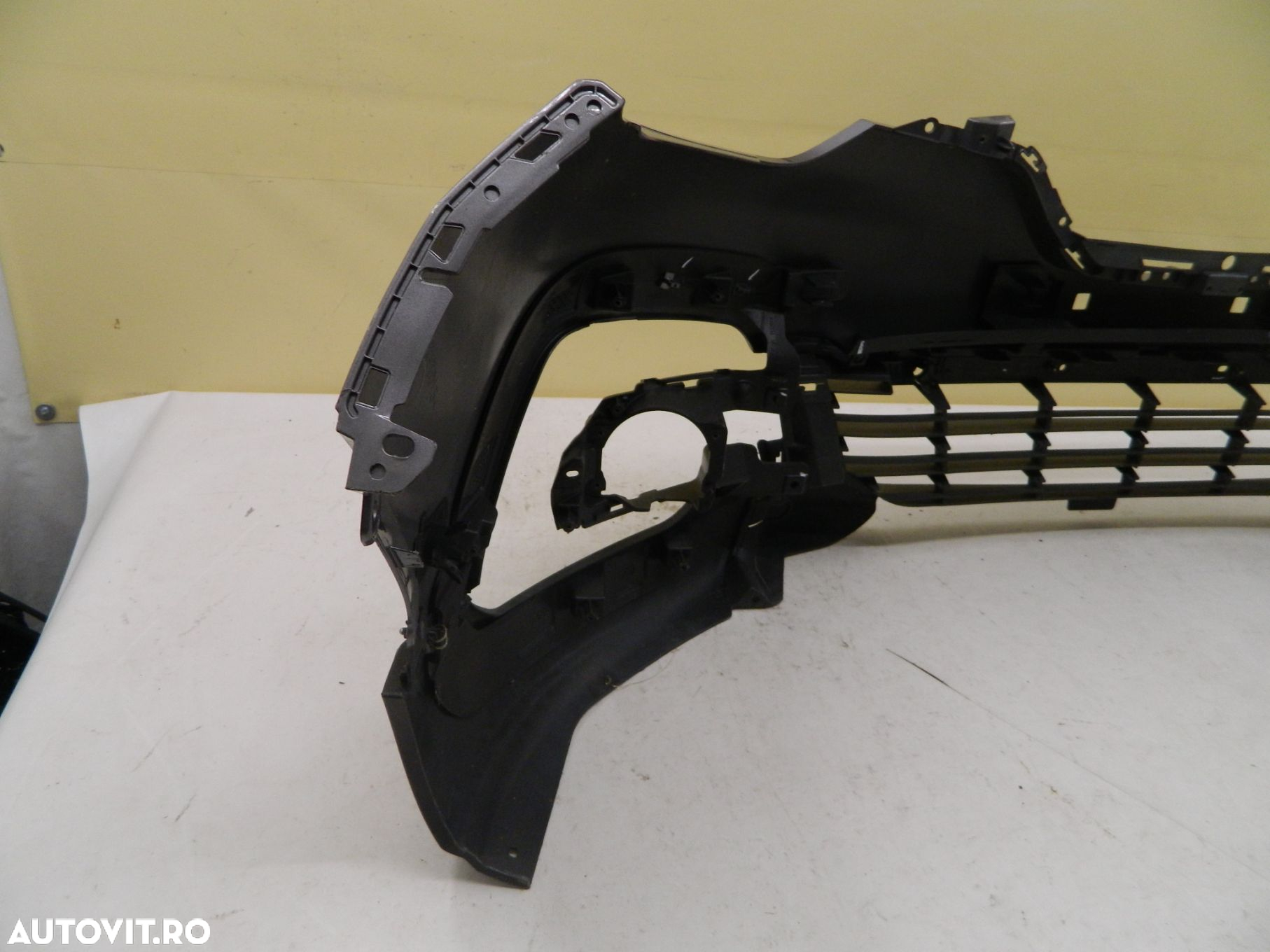 Bara fata Renault Captur facelift, 2016, 2017, 2018, 2019, 620269604R. - 6