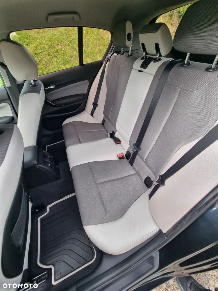BMW Seria 1 118d - 15