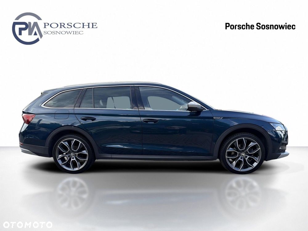 Skoda Octavia 2.0 TDI 4x4 Scout DSG - 7