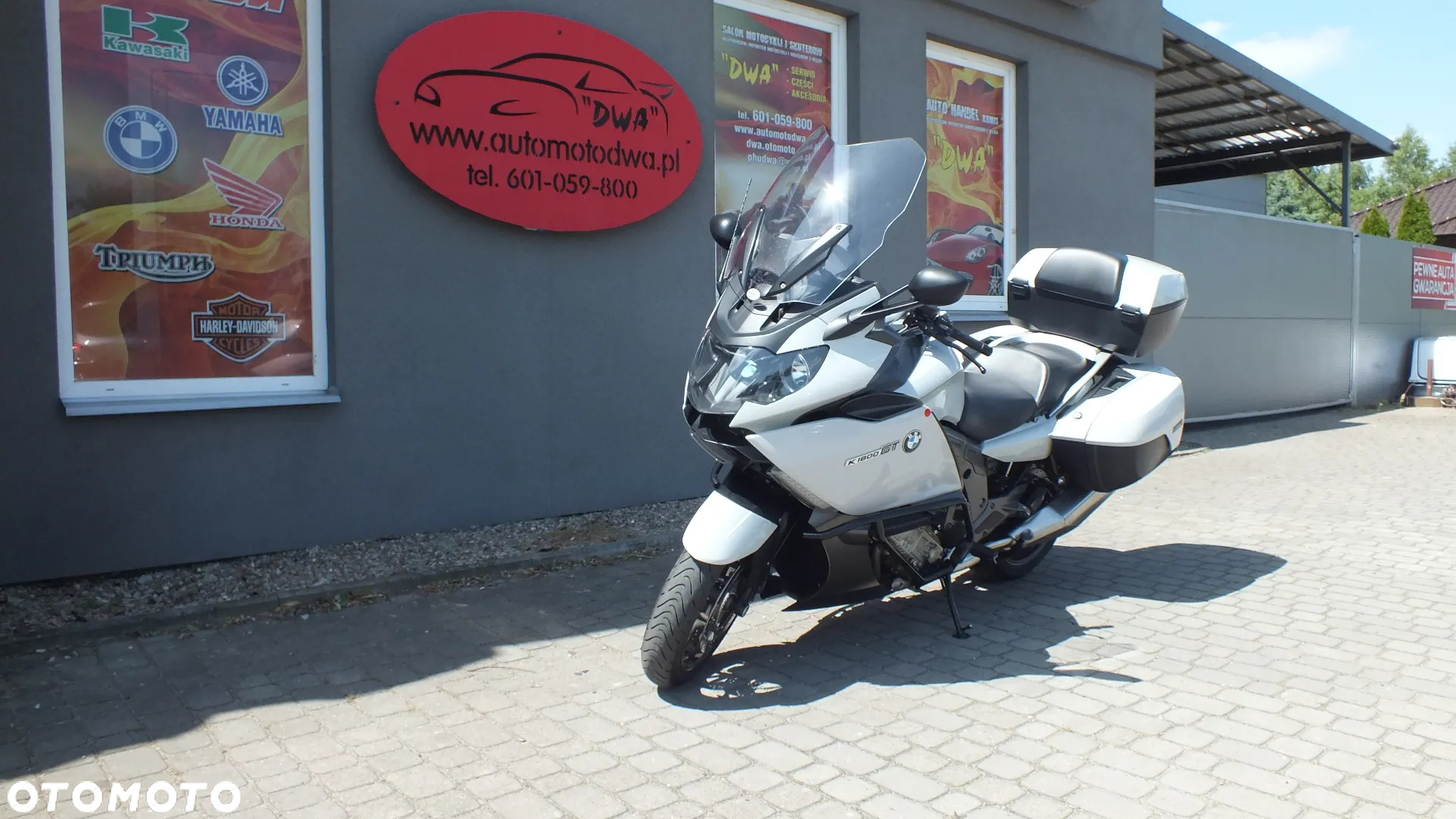BMW K - 7