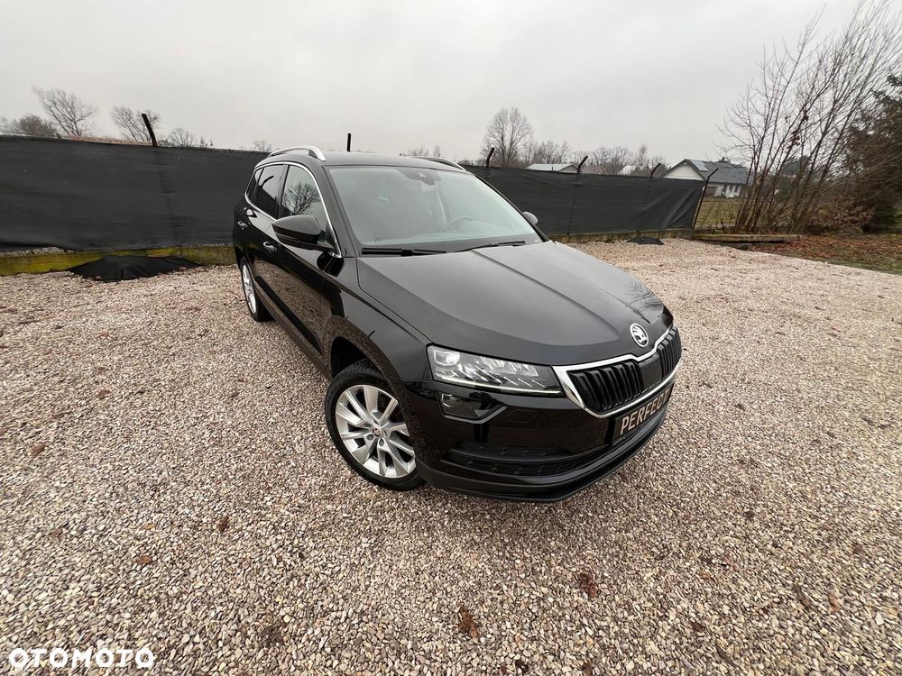 Skoda Karoq 1.5 TSI ACT DSG Ambition - 34