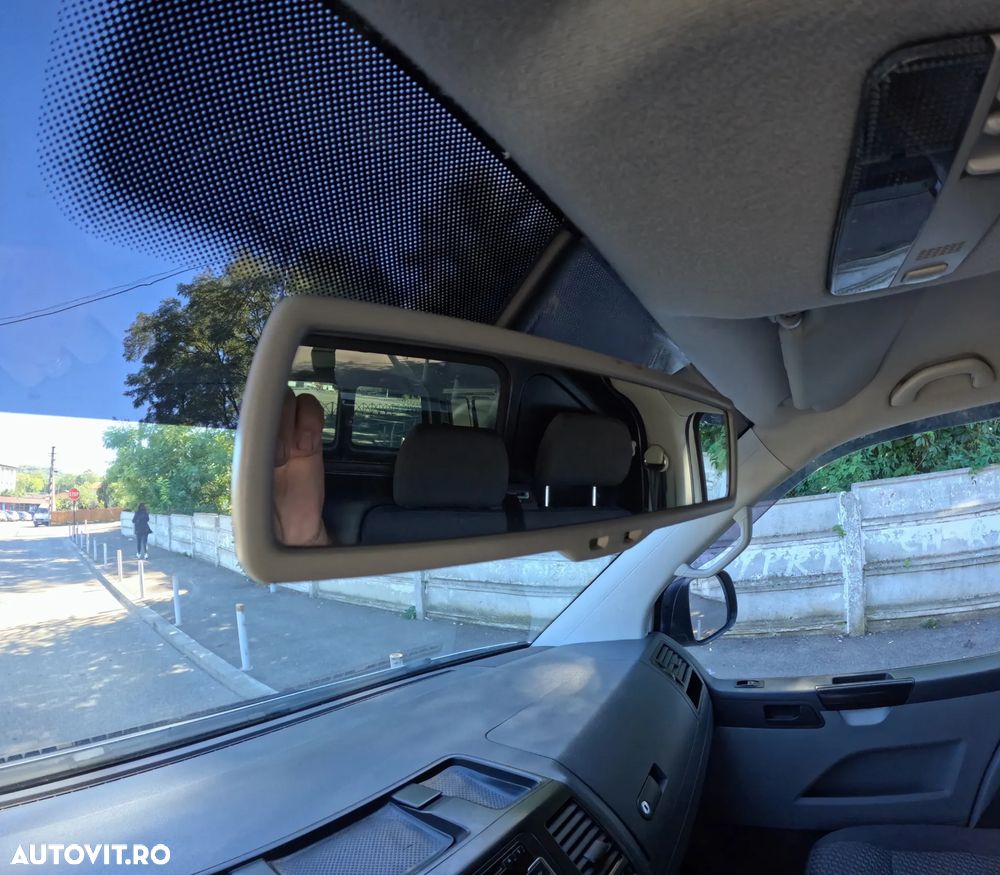 Volkswagen Transporter Multivan Comfortline Lung - 31
