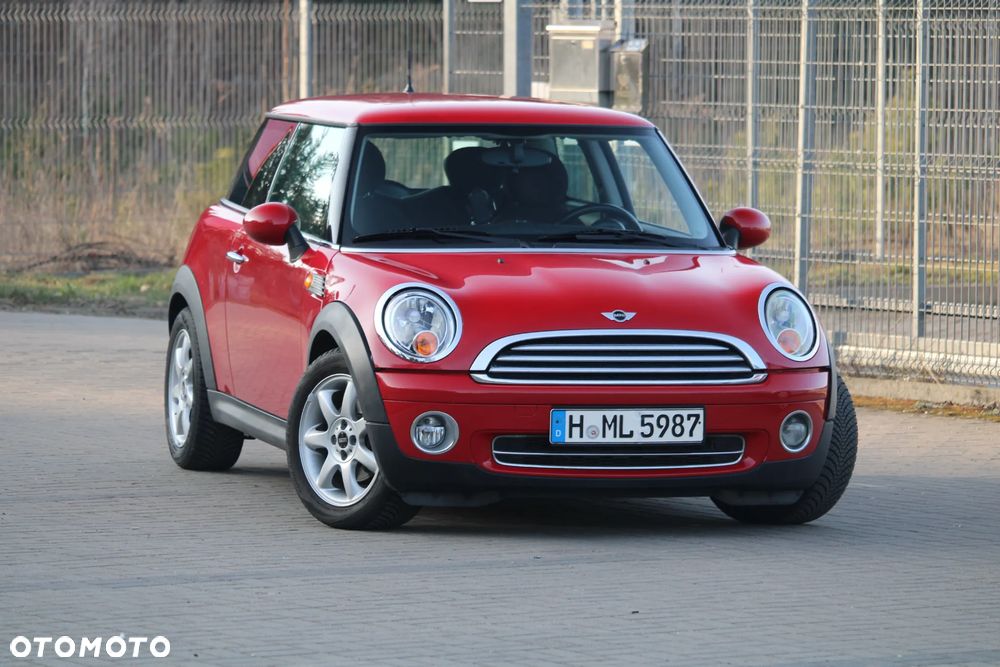 MINI Cooper - 4