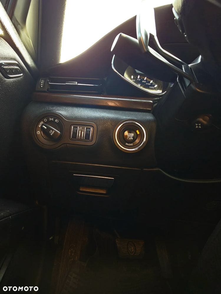 Maserati Quattroporte S Q4 - 16
