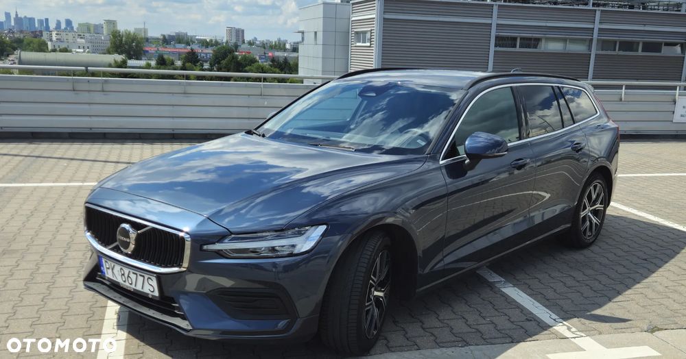 Volvo V60 B4 D Plus Dark - 3