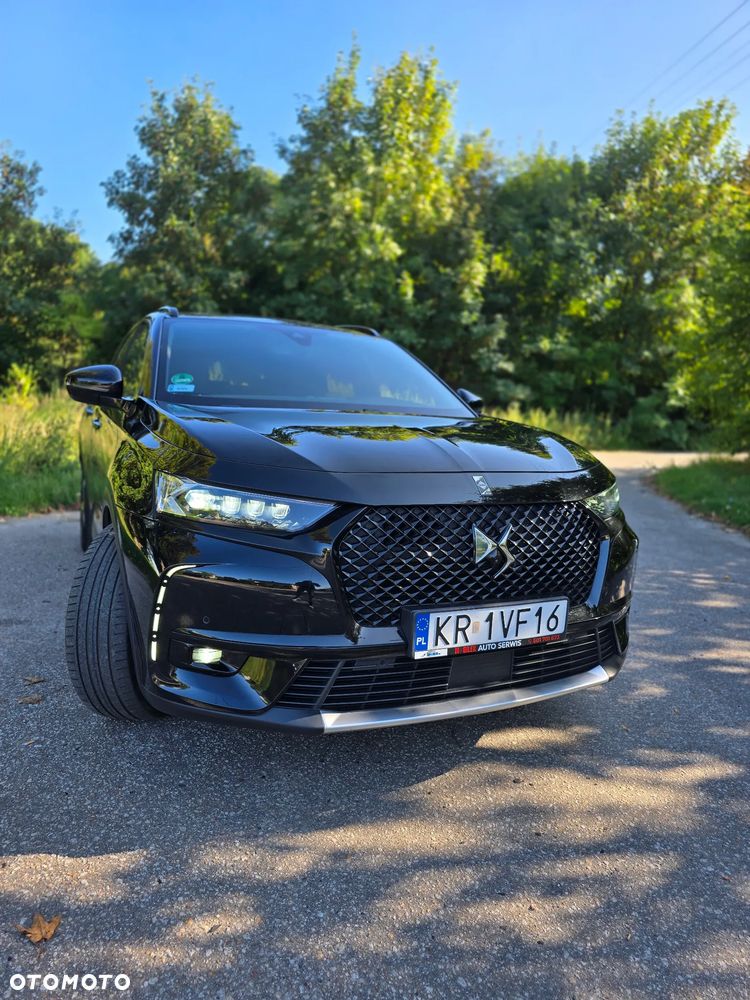 DS Automobiles DS 7 Crossback 1.6 E-Tense 4x4 Louvre - 5