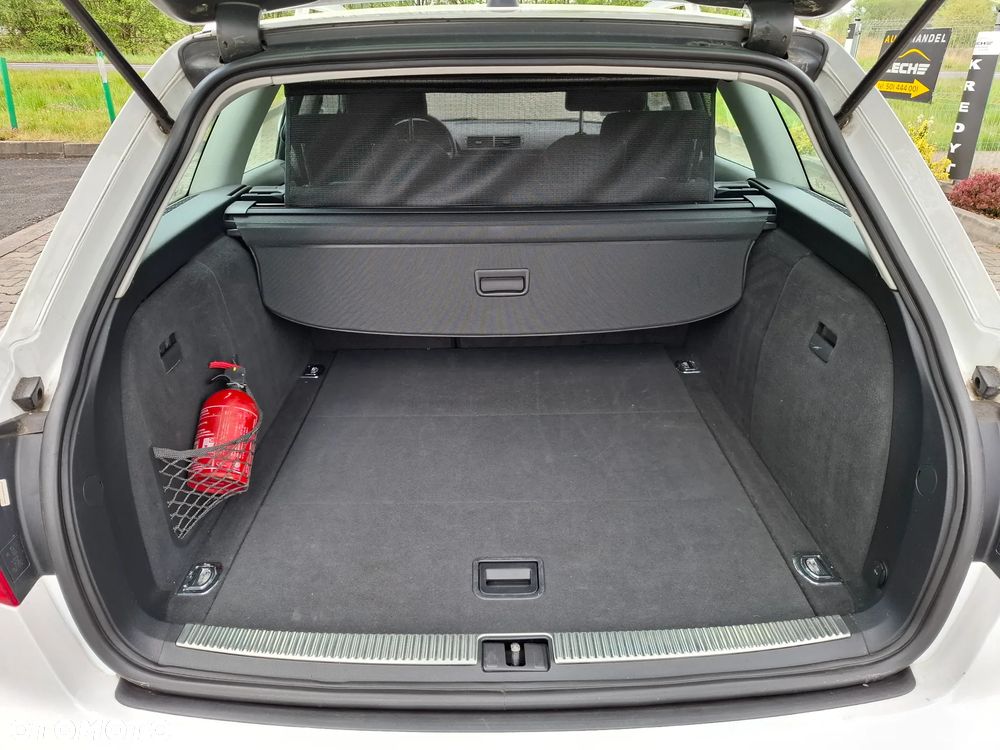 Audi A4 Avant 2.0 TDI - 22