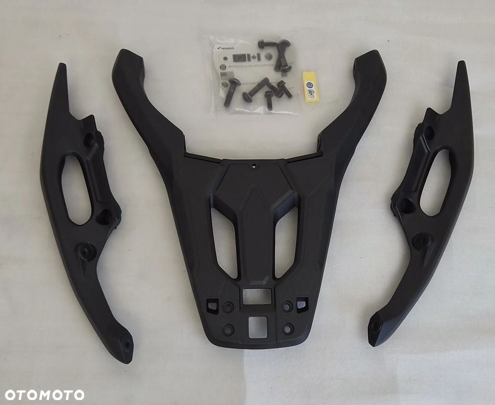 KUFER BOX BAGAŻNIK MOCOWANIE STELAŻ MOTOCYKLOWY HONDA FORZA 08L70-KTW-B11ZJ - 11
