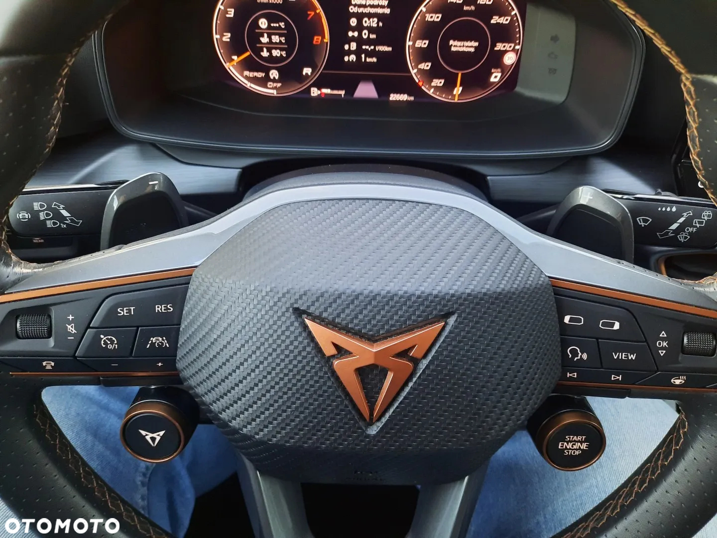Cupra Formentor 2.0 TSI 4Drive VZ DSG - 31