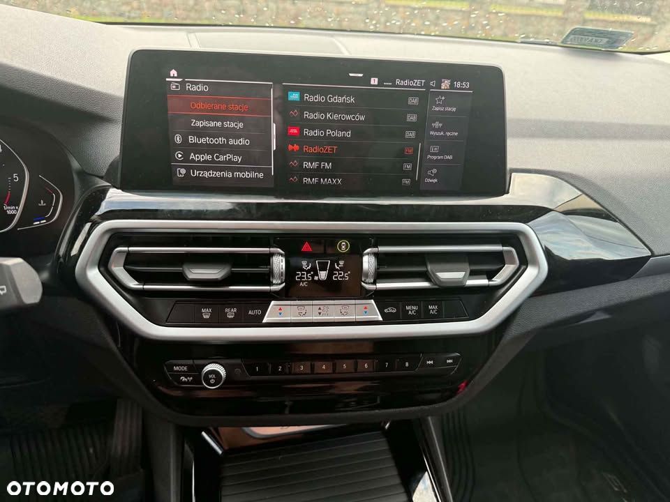 BMW X3 xDrive20d mHEV - 8