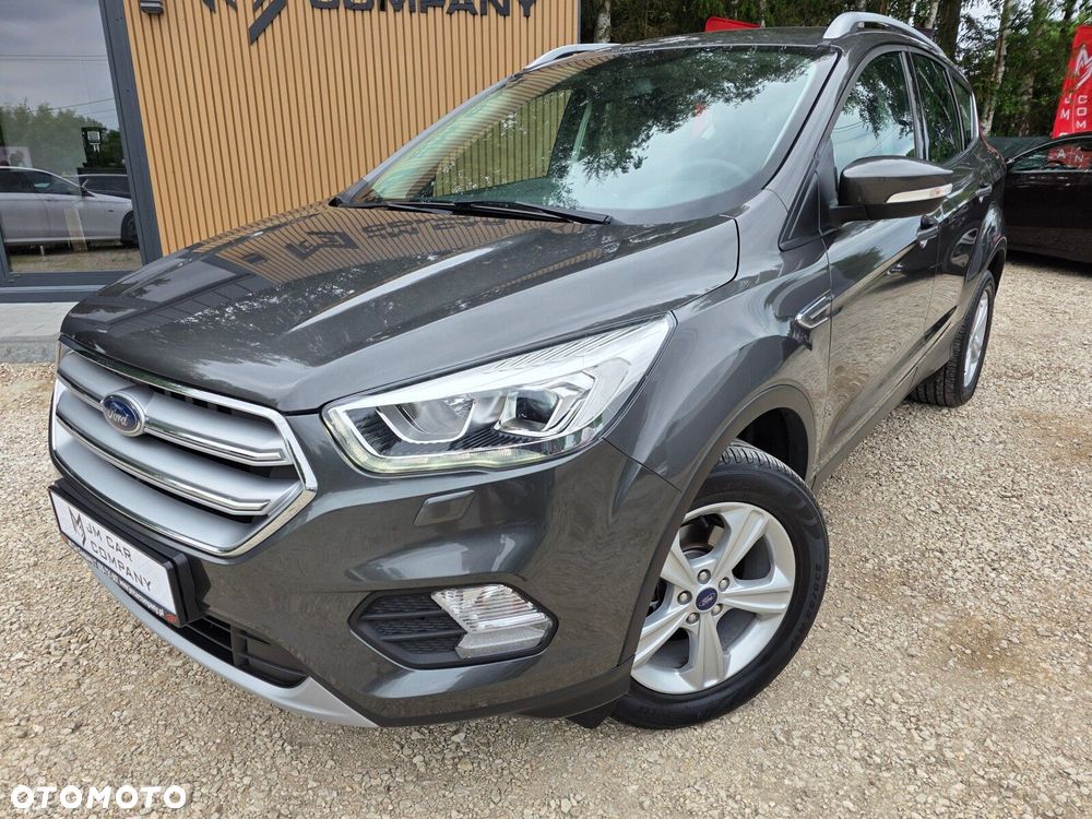 Ford Kuga - 3