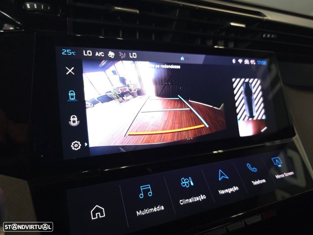 Peugeot 308 SW 1.5 BlueHDi Allure EAT8 - 30