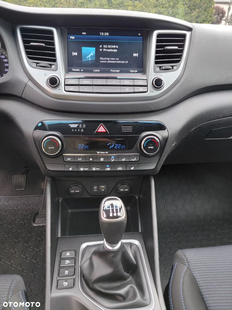 Hyundai Tucson - 13