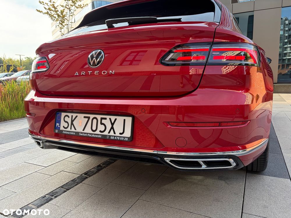Volkswagen Arteon 2.0 TSI R-Line DSG - 19