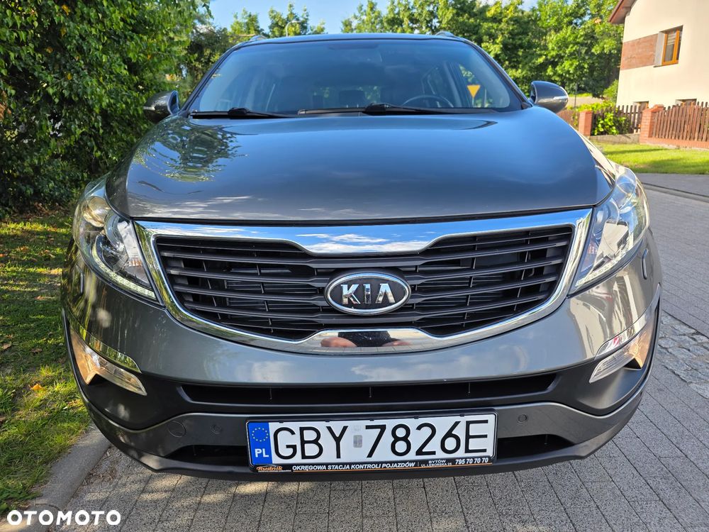 Kia Sportage 2.0 CVVT 2WD Attract - 3
