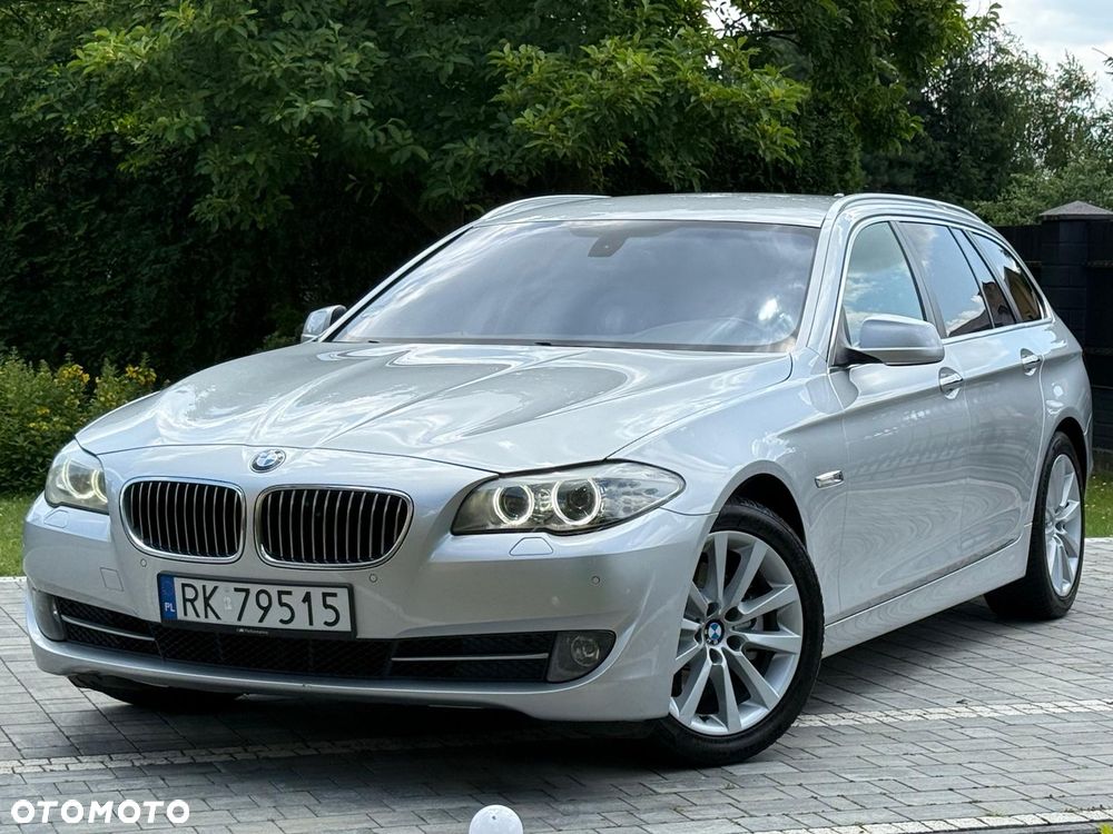 BMW Seria 5 520d - 2
