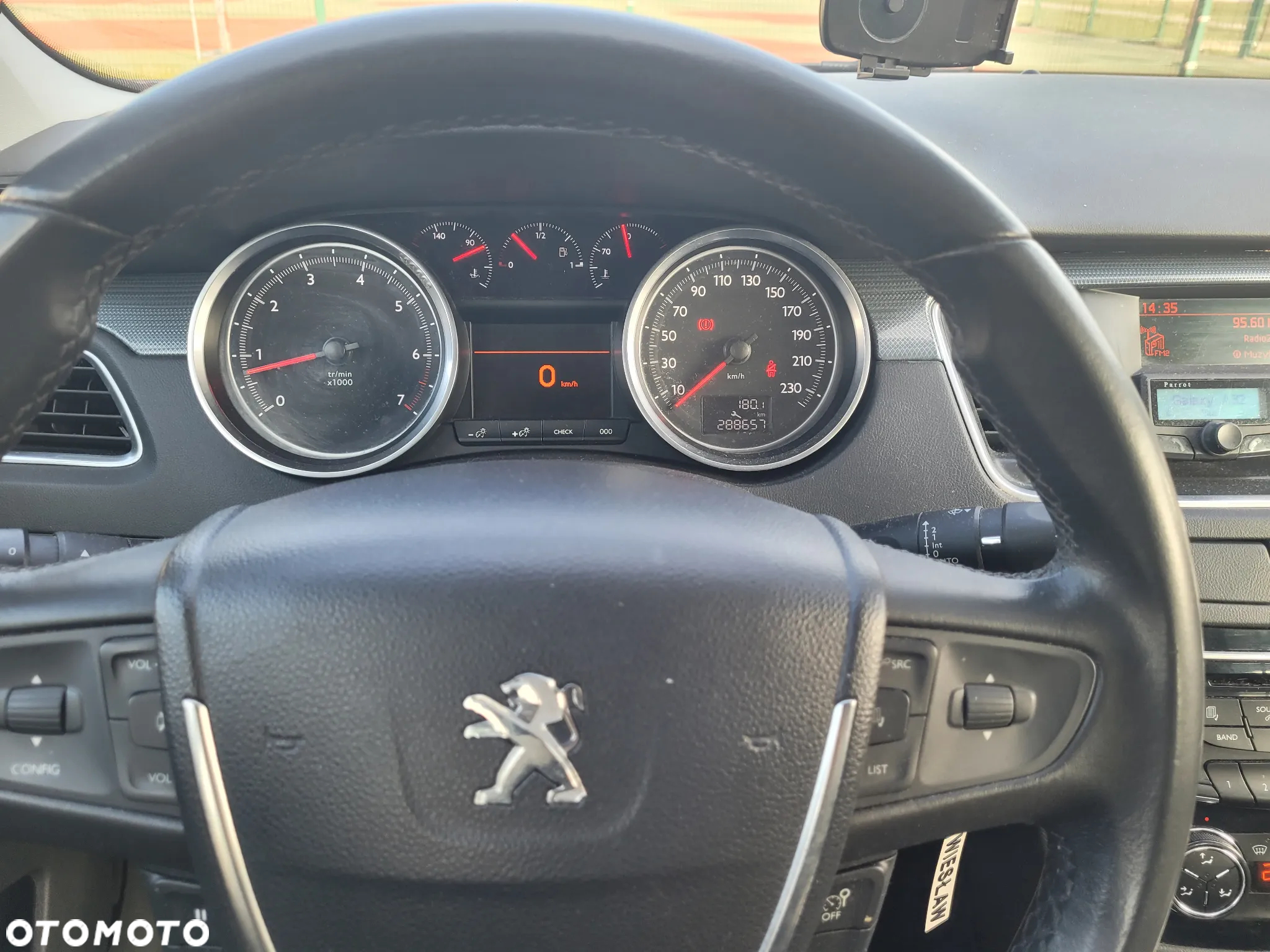 Peugeot 508 - 7