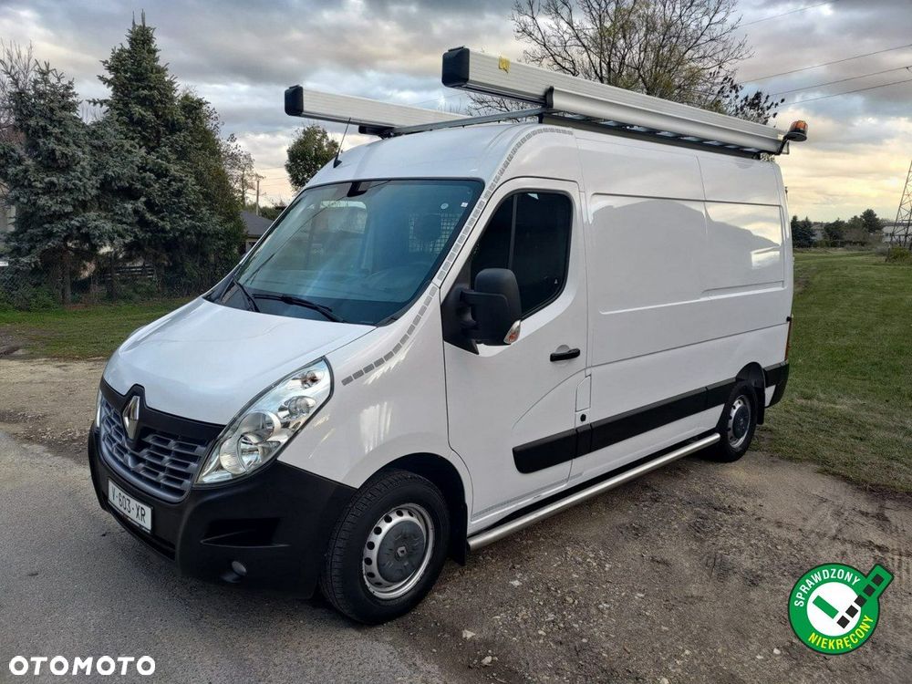 Renault Master - 1