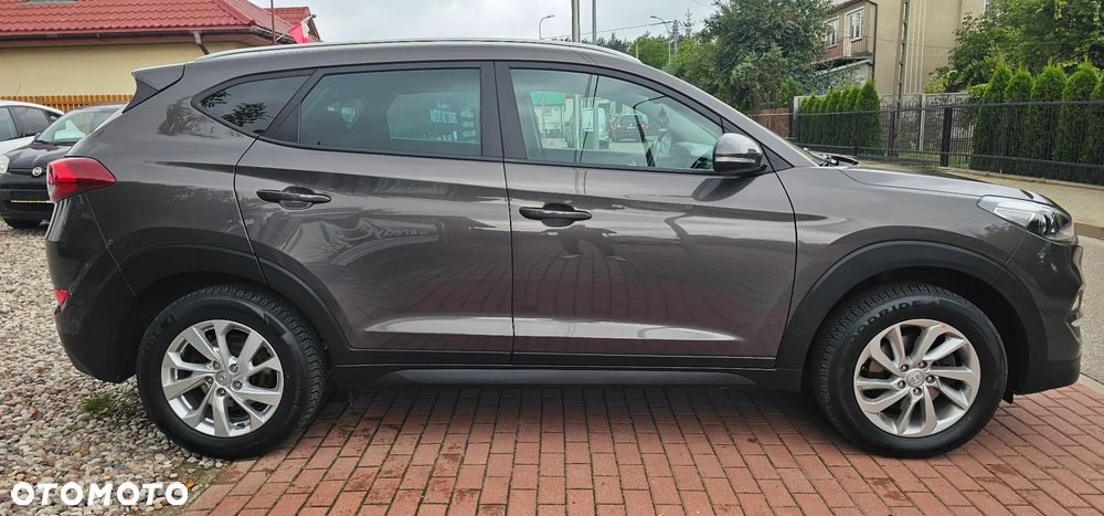 Hyundai Tucson 1.6 GDi 2WD Style - 4