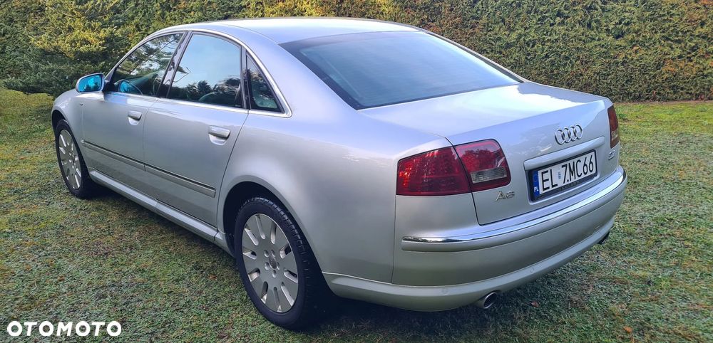 Audi A8 - 5