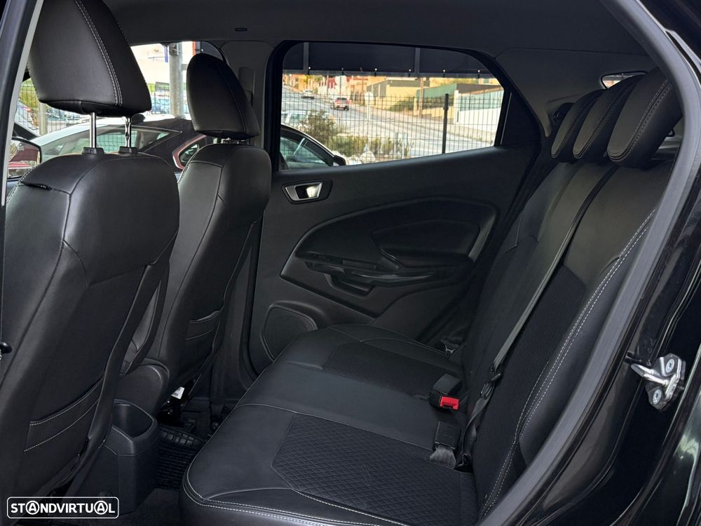 Ford EcoSport 1.0 EcoBoost Titanium Plus - 9