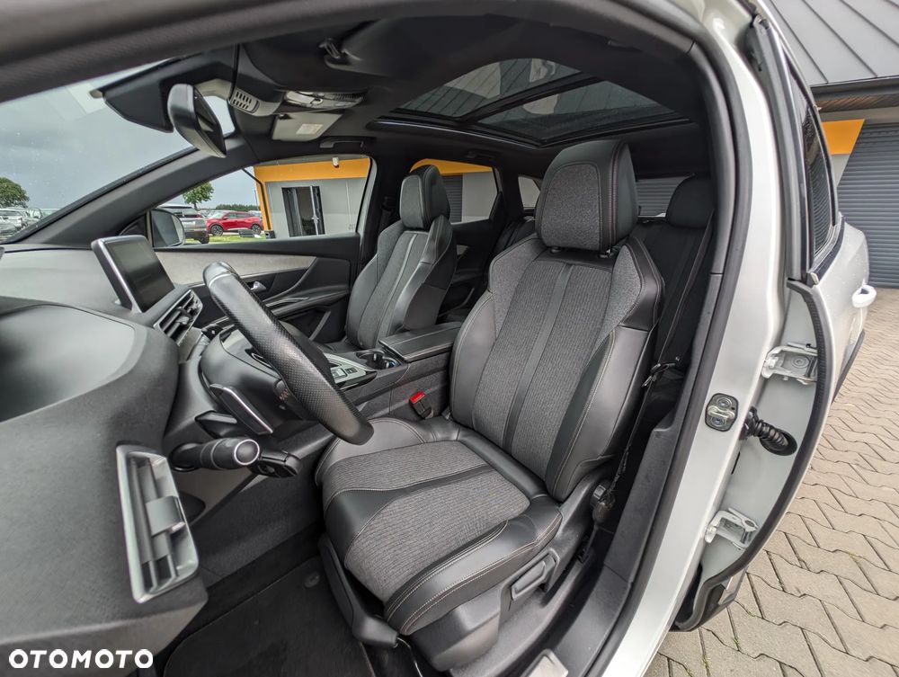 Peugeot 3008 2.0 BlueHDi GT S&S EAT8 - 36