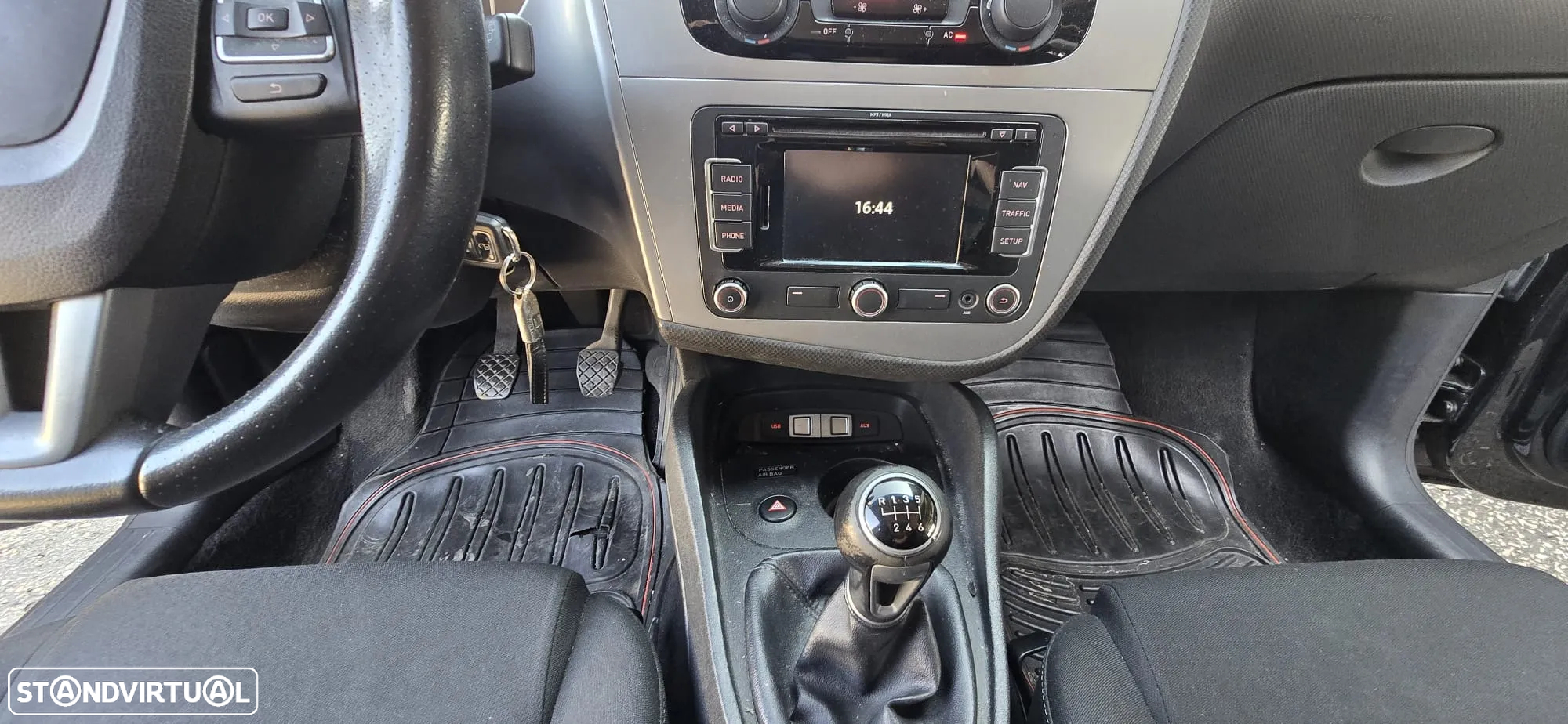 SEAT Leon 2.0 TDI Sport Up - 16