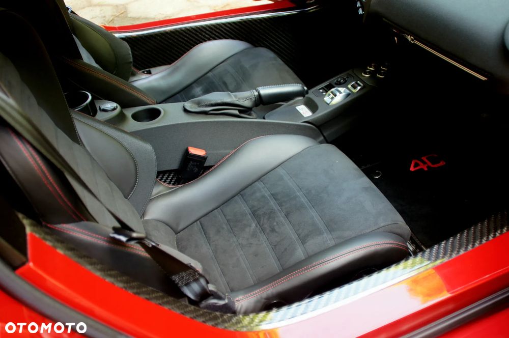 Alfa Romeo 4C 1750 TBi TCT - 30