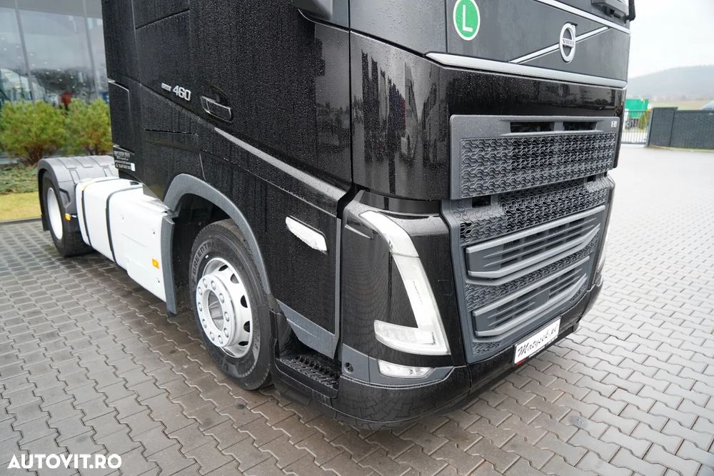 Volvo FH 460 / I-PARK COOL / I SAVE / 2023 - 10