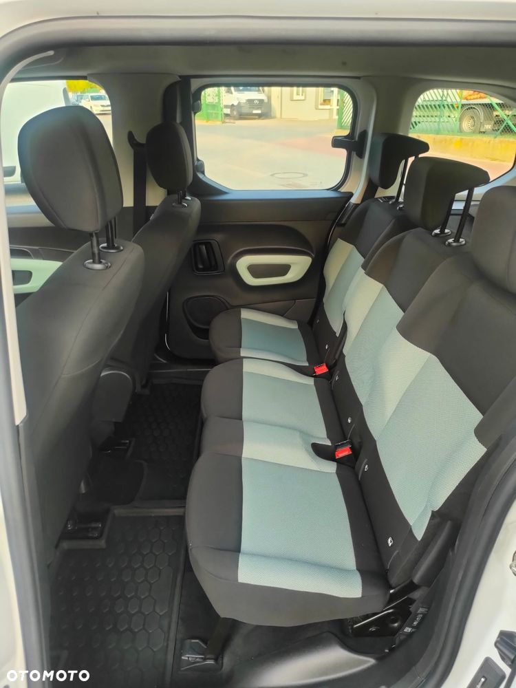 Citroën Berlingo M PureTech 110 FEEL - 12