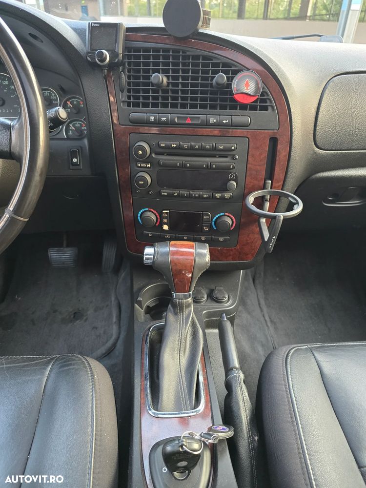 Saab 9-7X 5.3L Arc Aut - 25