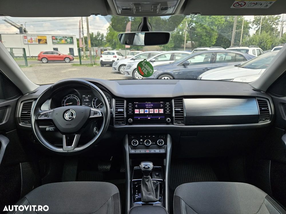 Skoda Kodiaq 1.5 TSI DSG Ambition - 9