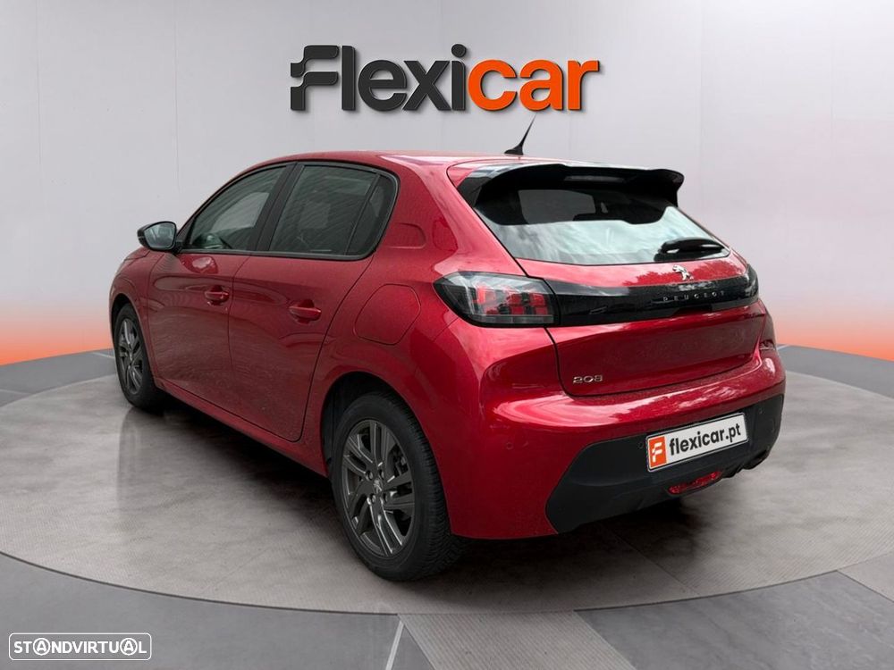 Peugeot 208 - 5