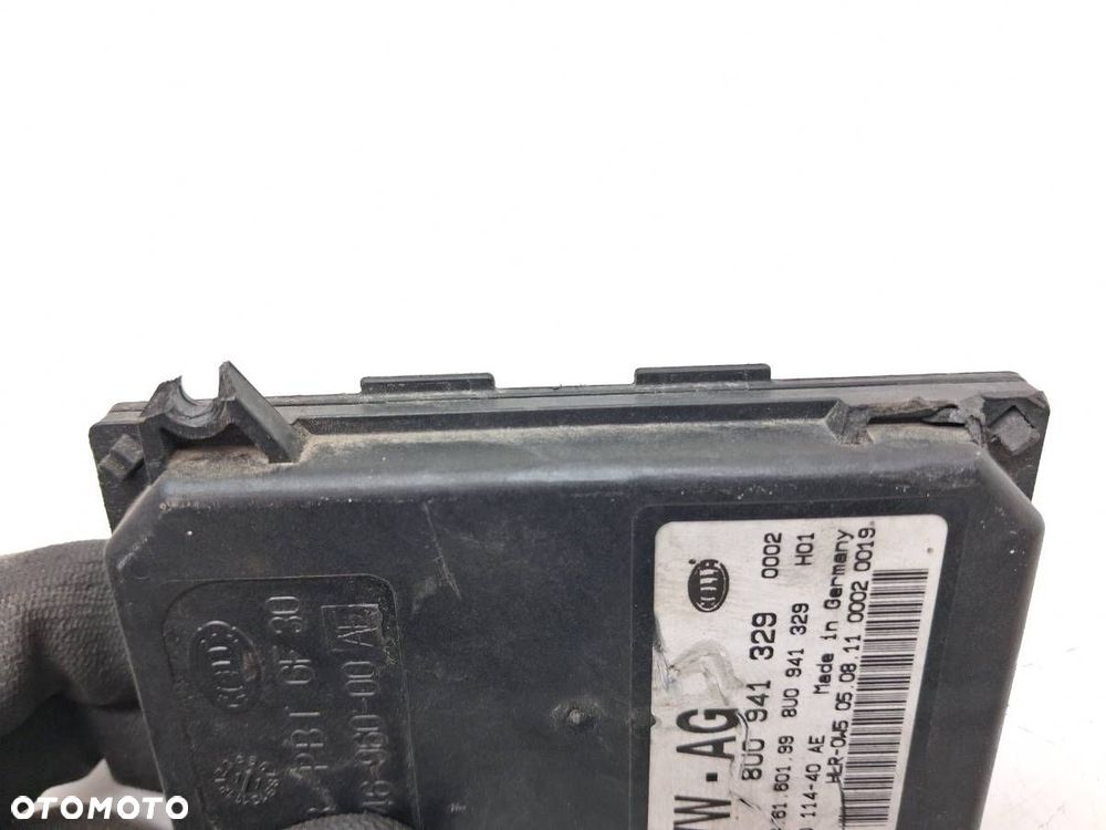 MODUŁ PRZETWORNICA SKRĘTU XENON VW TOUAREG II 7P 8U0941329 - 3