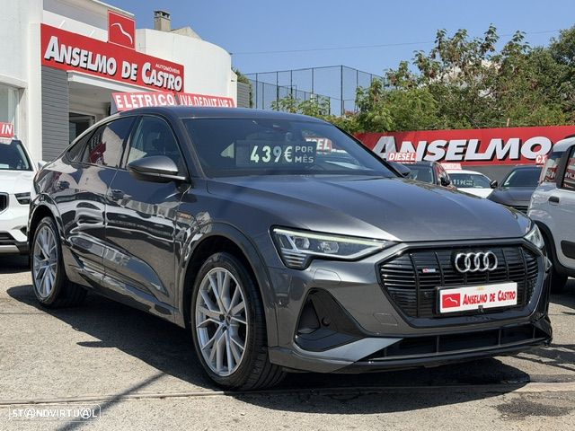 Audi e-tron 55 quattro S line - 8