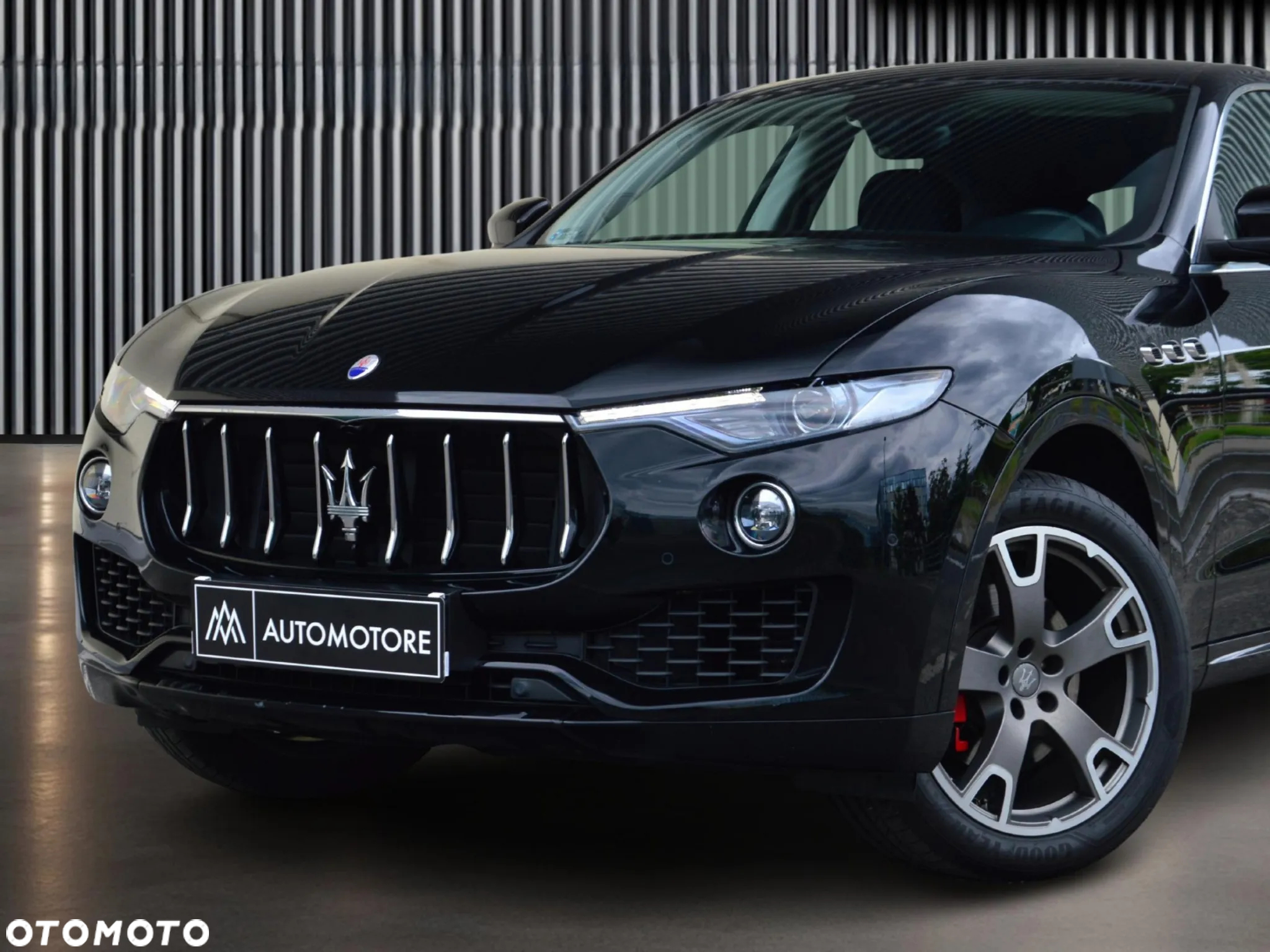 Maserati Levante Granlusso - 2