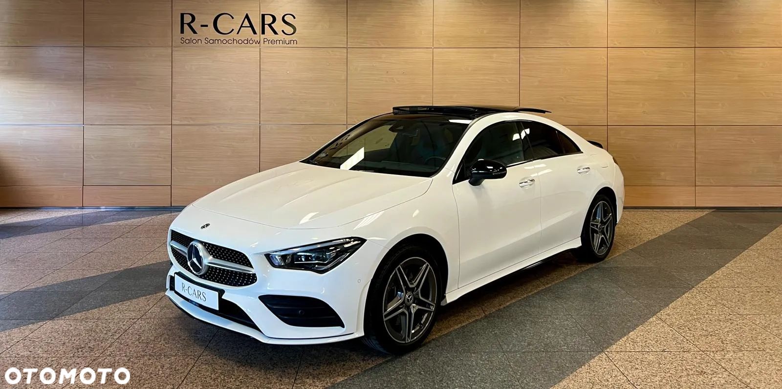 Mercedes-Benz CLA 200 AMG Line 7G-DCT - 1