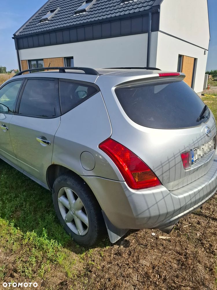 Nissan Murano 3.5 V6 - 6