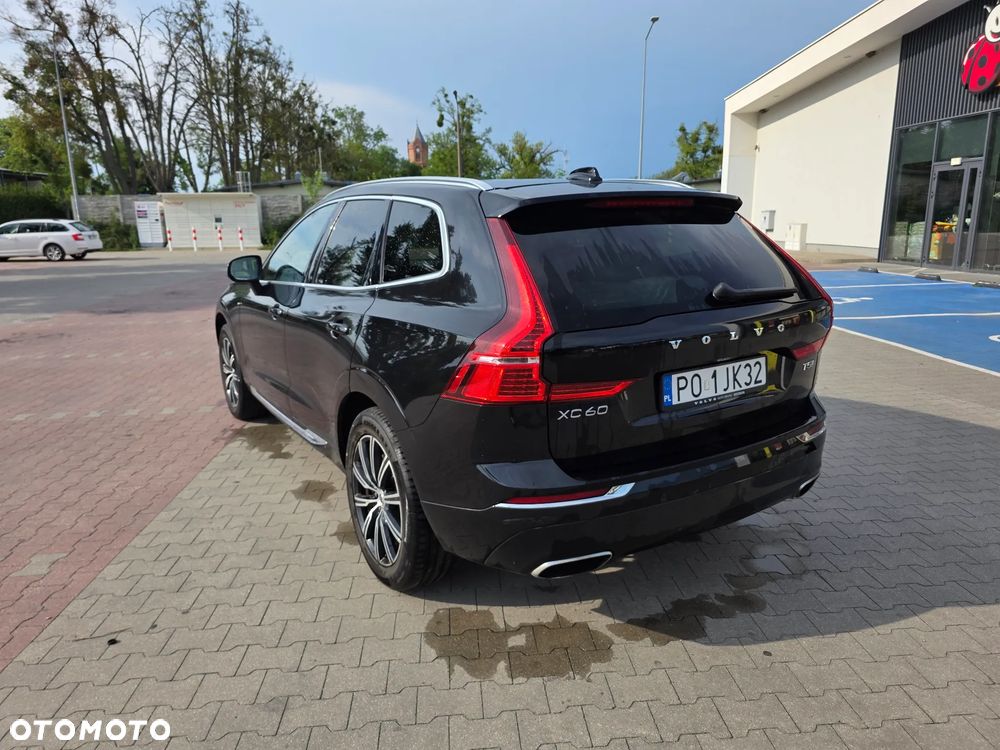 Volvo XC 60 T5 AWD Inscription - 3
