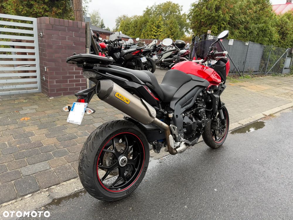 Triumph Tiger - 5