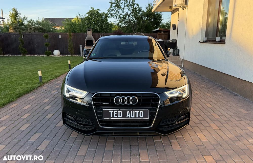 Audi A5 2.0 TDI quattro S tronic sport - 2