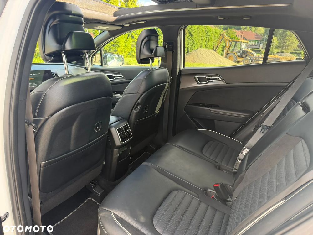 Kia Sportage 1.6 T-GDI HEV GT Line 2WD - 21